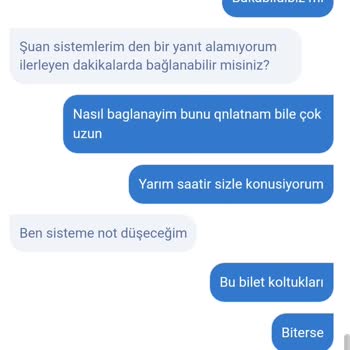 Yeşil Muş Ovası Obilet Haber Verilmeden Biletim İptal Edildi Ve Mağdur Oldum
