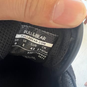 Pull & Bear Ayıplı Ürün Satıp İade Almamaları
