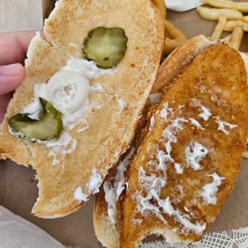 Burger King Eksik Pardon Malzemesiz Gönderim