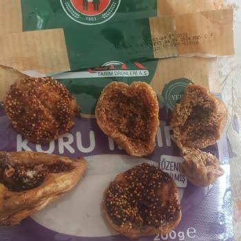 Tarım Kredi Kooperatif Market Kuru İncir Kurtlu Çıktı