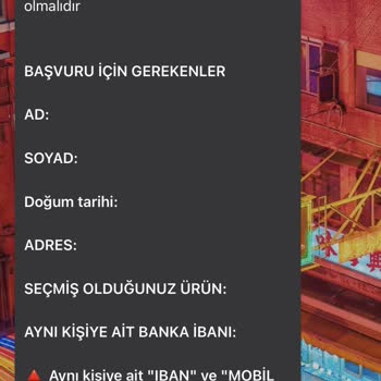 Mia Paketleme Evde Ek İş İmkanı Hakkında Şikayet