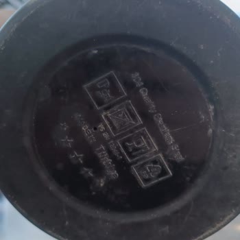 Termosan Çelik Relax (Termosan) Termos 2 Litre Hava Kaçırıyor!