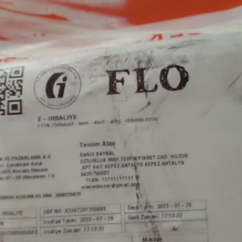 Lumberjack Ayakkabı Satış Kalitesizliği