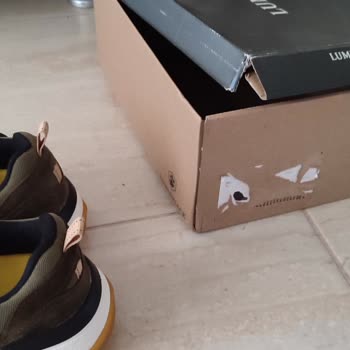 Lumberjack Ayakkabı Satış Kalitesizliği