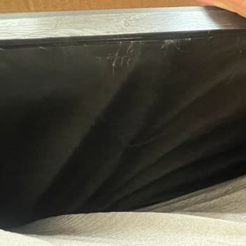 Teknosa.com Aldığım LED TV Nin Ekranı Kırık Geldi