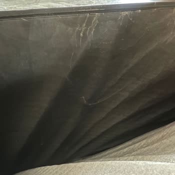 Teknosa.com Aldığım LED TV Nin Ekranı Kırık Geldi