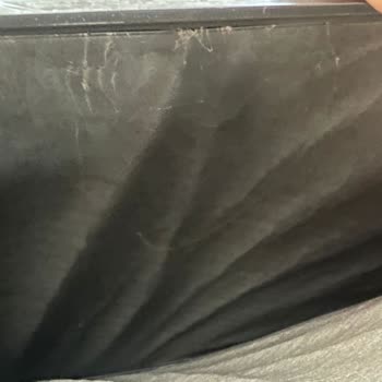 Teknosa.com Aldığım LED TV Nin Ekranı Kırık Geldi