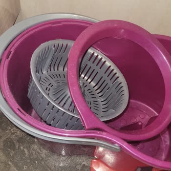 Parex Temizlik Seti Sıkma Haznesi Kırıldı