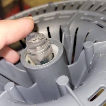 Parex Temizlik Seti Sıkma Haznesi Kırıldı