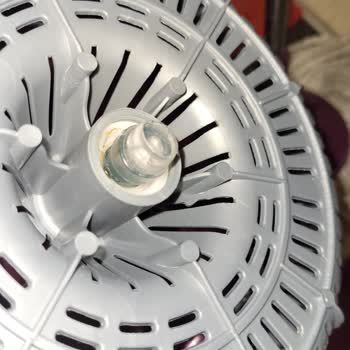 Parex Temizlik Seti Sıkma Haznesi Kırıldı