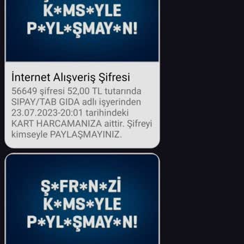 Nays Para İadesi Sorunu