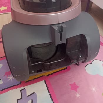 Arzum Elektrikli Süpürge Arızası