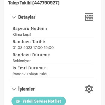 Arçelik Klima Servis Hizmeti