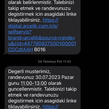 Arçelik Klima Servis Hizmeti