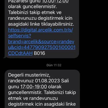 Arçelik Klima Servis Hizmeti
