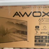 Awox 4K Diye Satılan Televizyon Full HD Çıktı