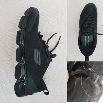 Skechers Üretim Hatasını Değiştirmiyor Bile