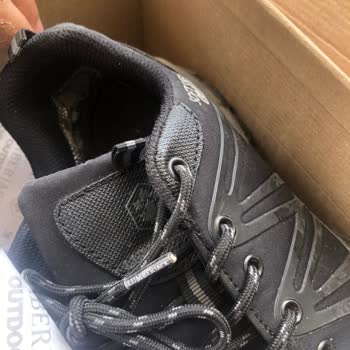 HG Ayakkabı Center -Lumberjack Marka Ayakkabının 5 Ayda Astarı Yırtıldı