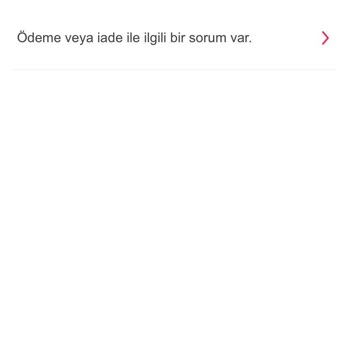 Yemek Sepeti Bana Bir Siparişinde Eksik