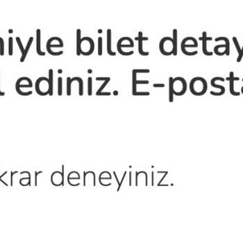 Paribu CGV Puanlarımla Sinema Bileti Alamıyorum