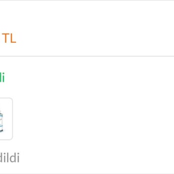 Trendyol Alışveriş Çift Ödeme Alınması!