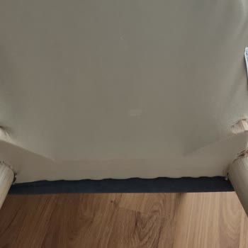 İstikbal Lena Yemek Takımı Sandalyelerinin Kalitesizliği