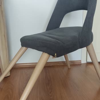 İstikbal Lena Yemek Takımı Sandalyelerinin Kalitesizliği