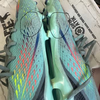 In Street Ayıplı Ürünü İade Veya Değişim Almıyor