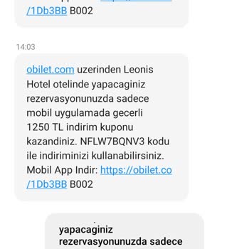 Obilet Hediye Kodu Yalanı!