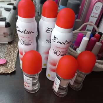 Emotion Roll On Ve Deodorant!