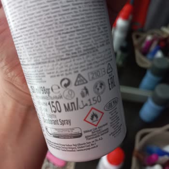 Emotion Roll On Ve Deodorant!