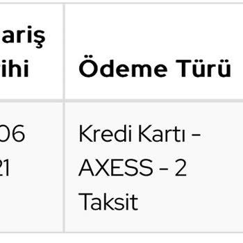 Tergan Deri 1500 TL'ye Yakın Parama El Koyuyor, İademi Yapmıyor!