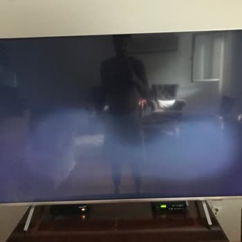 Philips TV Ekran Lekesi