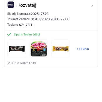 Pazarama Puanlarımı Kullanamadım