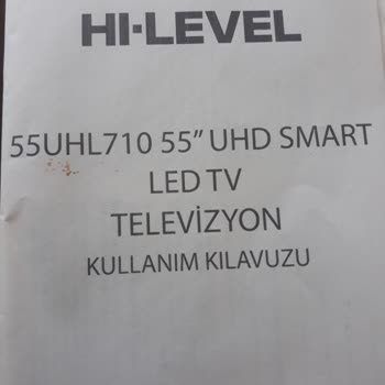 A101 Televizyon Servis Yetkili Kimseyi Bulamıyorum
