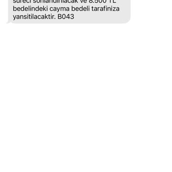 Sahibinden İhale Cayma Bedeli