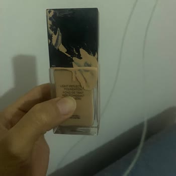 Sephora Nars Fondöten Kapak Sorunu