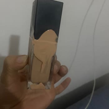 Sephora Nars Fondöten Kapak Sorunu