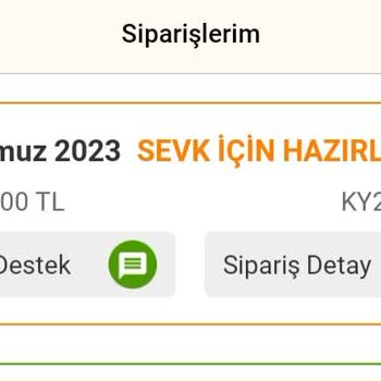 Kitapyurdu Siparişimin Hazır Halde Bekletilip Kargoya Bir Türlü Verilememesi