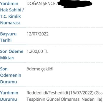 Aile ve Sosyal Hizmetler Bakanlığı Aile Ve Destek