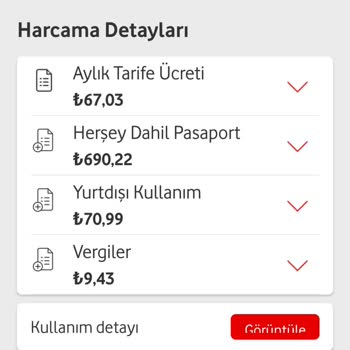 Vodafone Yurt Dışında Çok Üzdü...