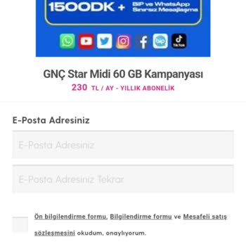 Turkcell Fahiş Faturalı Tarife Arttırımı!