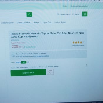 ÇiçekSepeti Çiçek Sepetinde Saniyelik Fiyat Değişimi