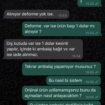 Appleturkiye.com (özel) Apple Türkiye'den Sipariş Ettiğim Şarj Adaptörü Ve Kablosu Orijinal Değil Ve Çalışmıyor