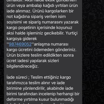 Appleturkiye.com (özel) Apple Türkiye'den Sipariş Ettiğim Şarj Adaptörü Ve Kablosu Orijinal Değil Ve Çalışmıyor