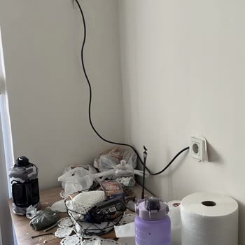 Arçelik Yanlış Ürün Montajı Edildi Ve Duvarlara Zarar Verildi.