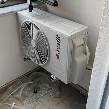 Arçelik Yanlış Ürün Montajı Edildi Ve Duvarlara Zarar Verildi.