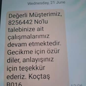 Koçtaş Bu Isı Bilmiyorsan Kapat Gıt