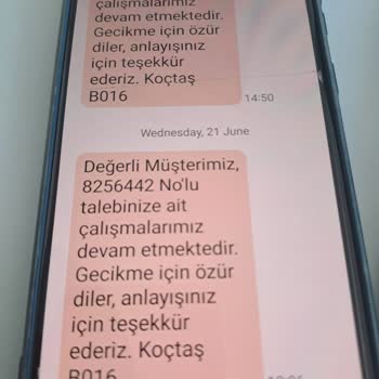 Koçtaş Bu Isı Bilmiyorsan Kapat Gıt