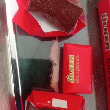 Ülker Çikolata Kalite Sorunu